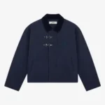 Fireman Clasp Jacket Navy