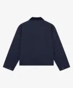 Fireman Clasp Jacket Navy (2)