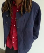Fireman Clasp Jacket Navy (4)