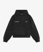 Galgo Hoodie Black (2)