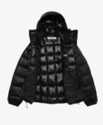 Lightweight Puffer Black (2)