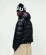 Lightweight Puffer Black (3)