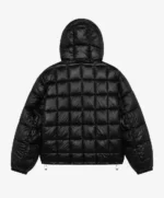 Lightweight Puffer Black (5)