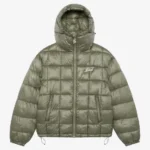 Lightweight Puffer Green