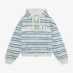Stripes Zipper