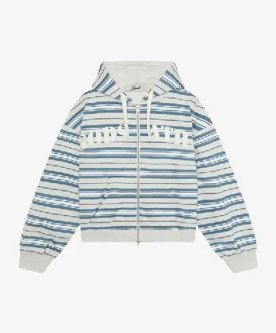 Stripes Zipper